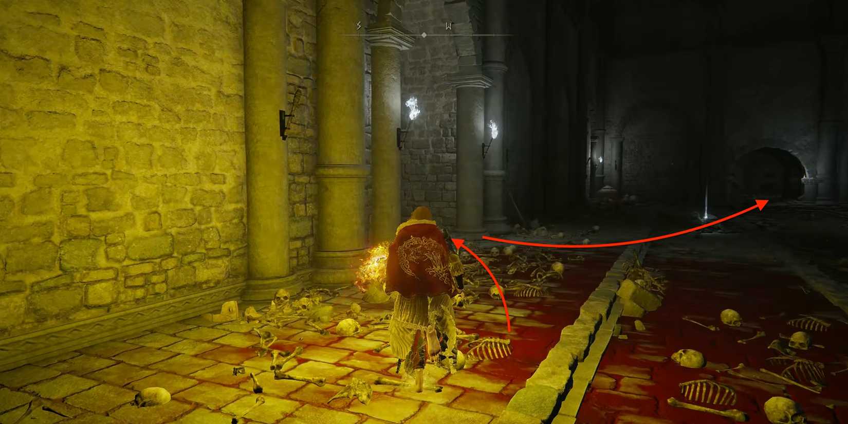 Elden Ring - Shadow Of The Erdtree - Fog Rift Catacombs Exploration