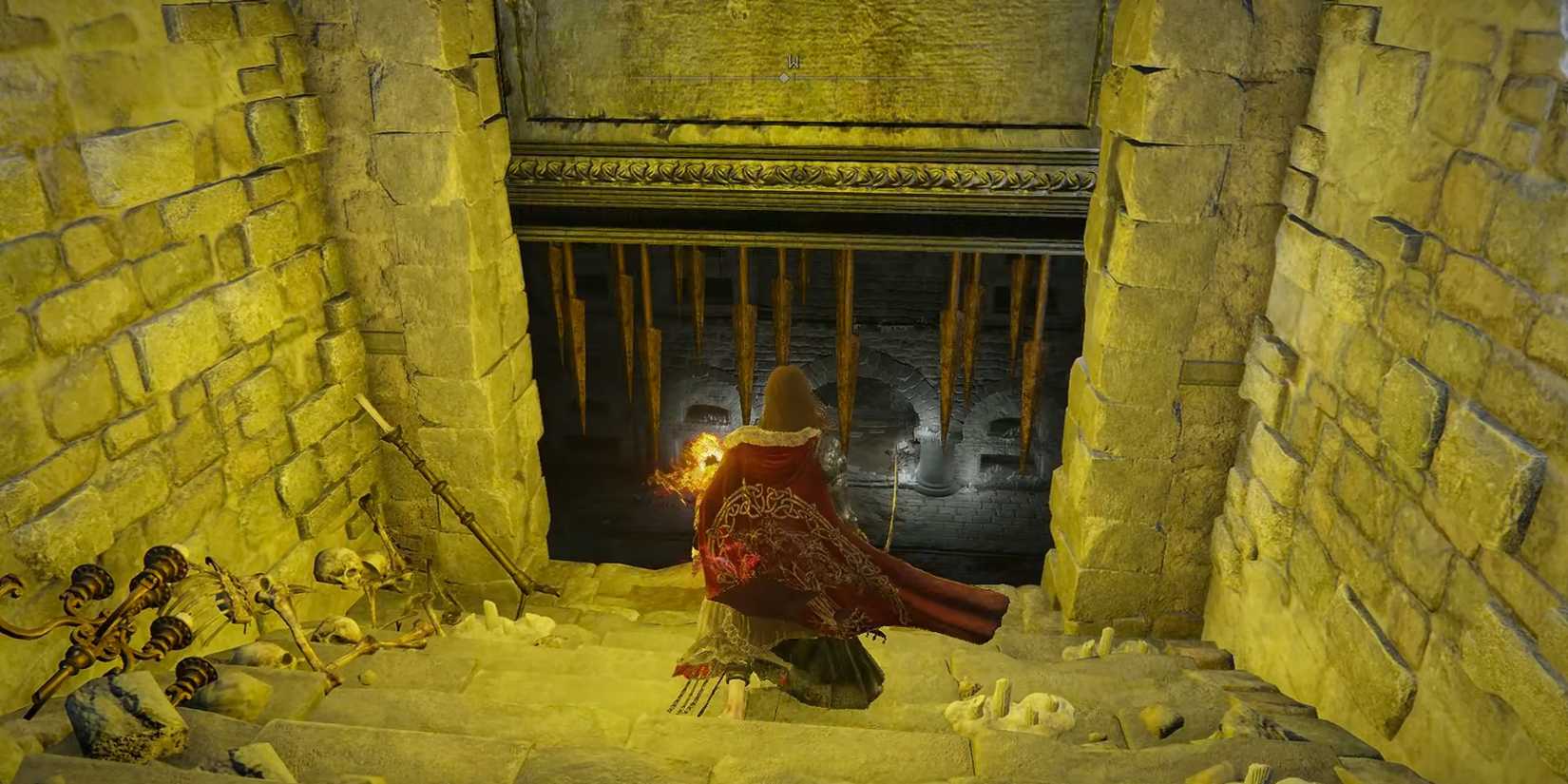 Elden Ring - Shadow Of The Erdtree - Fog Rift Catacombs Exploration 