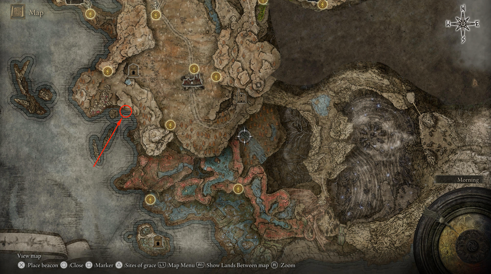 elden ring shadow of the erdtree forager brood cookbook 2