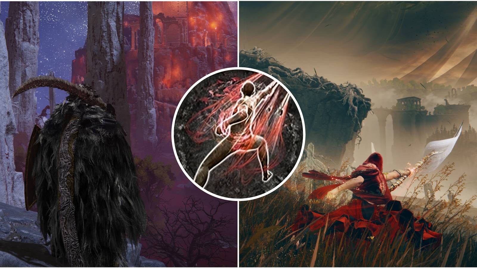 Featured image for Elden Ring showcasing the Blood Tax Ash of War