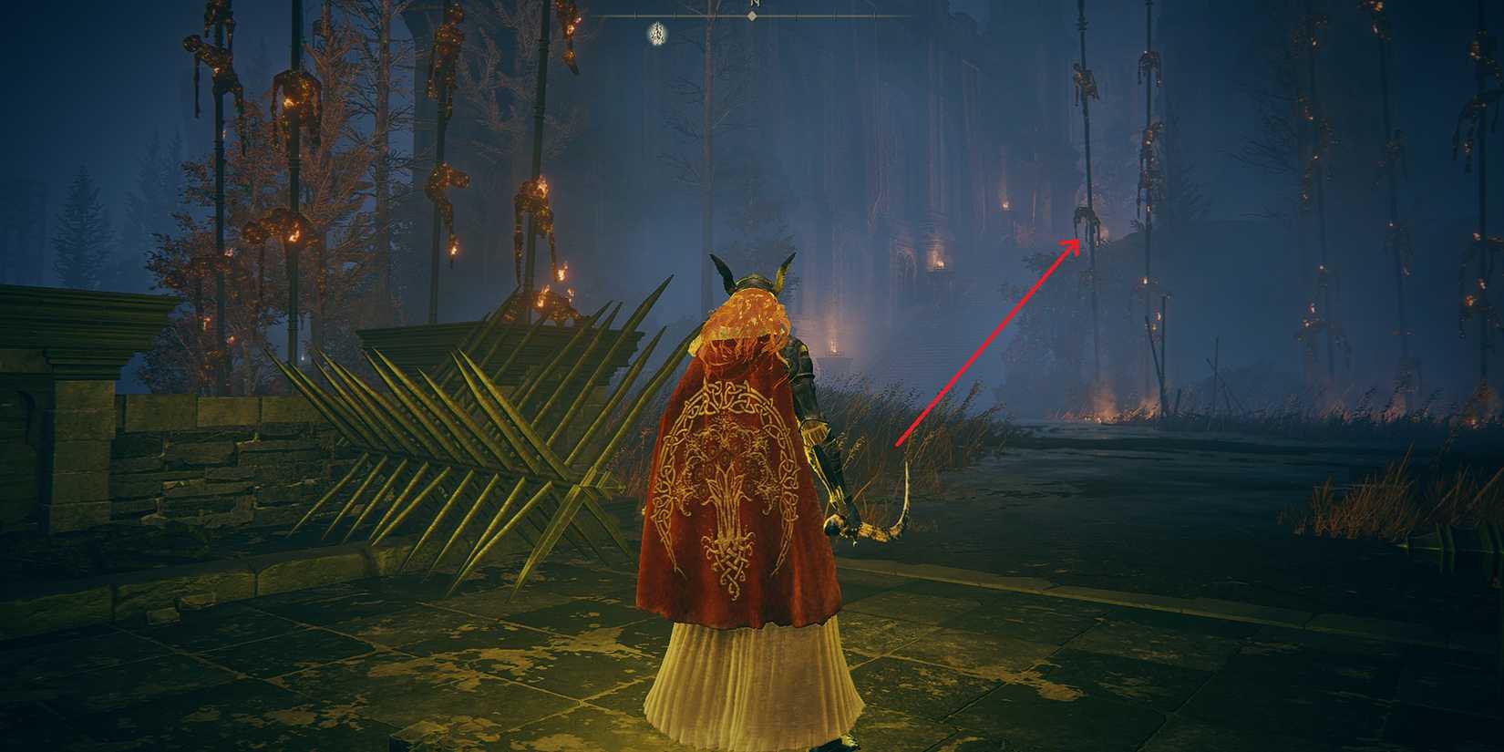 Elden Ring - Shadow Of The Erdtree - Loyal Knight's Cookbook Location - 2