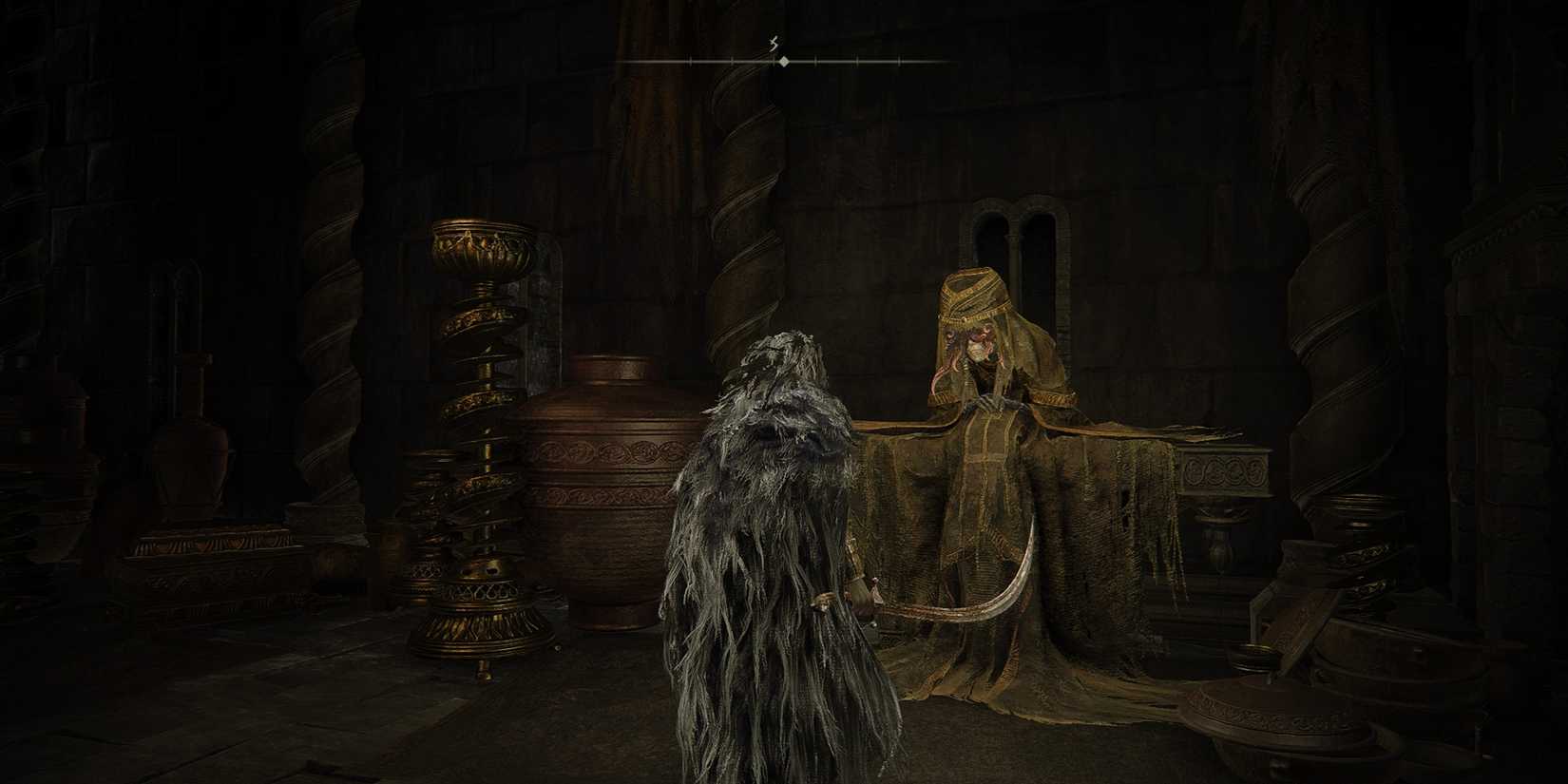 Elden Ring - Shadow of the Erdtree - NPC Grandam