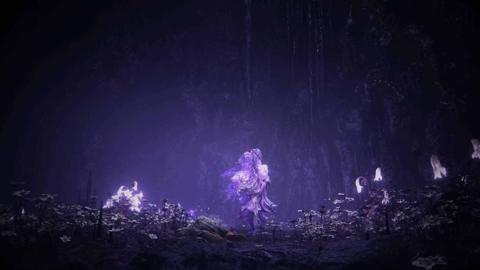 elden ring shadow of the erdtree st trina deleted cutscene