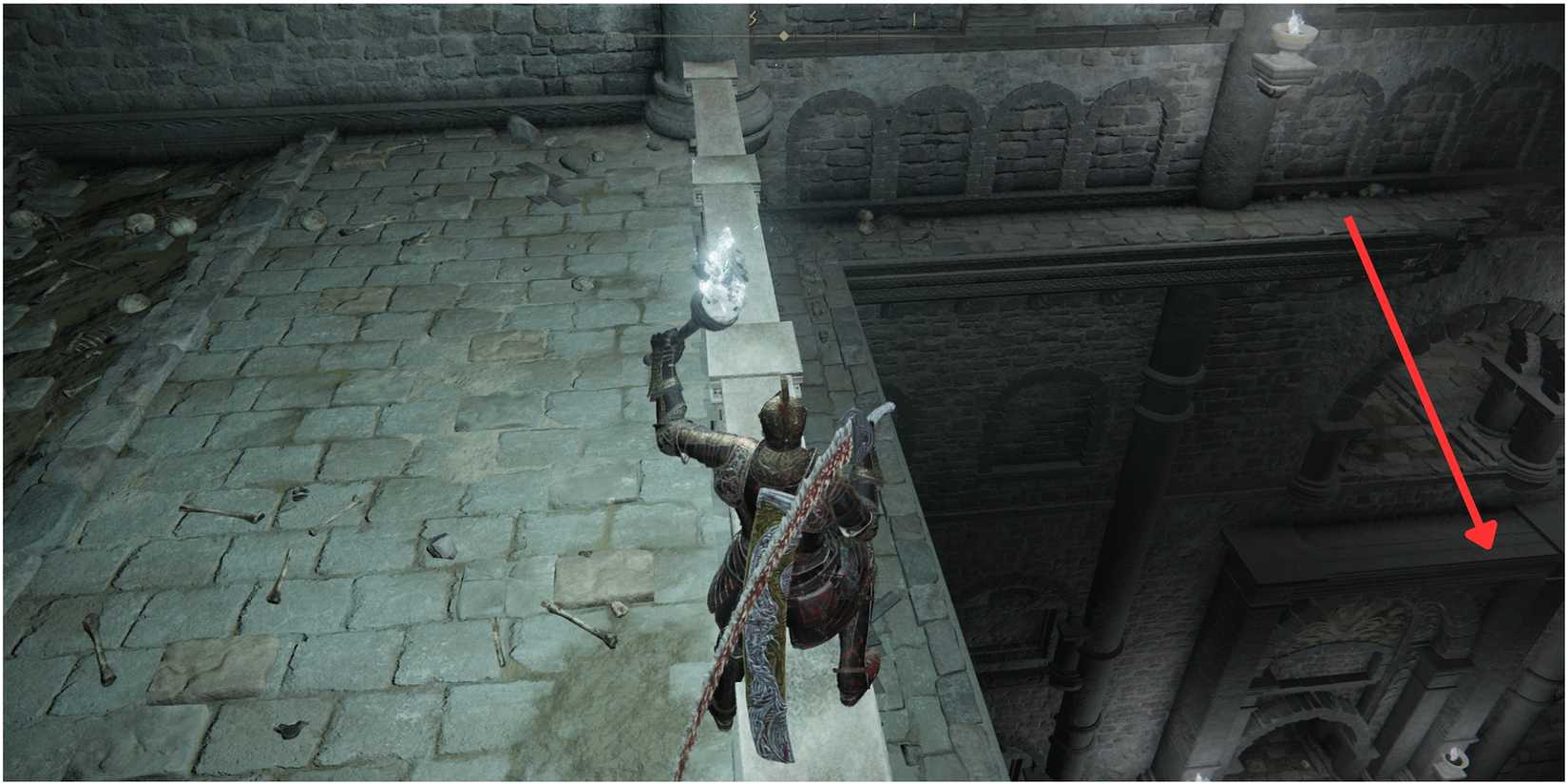 Elden Ring - Shadow Of The Erdtree - Viridian Amber Medallion +2 Location