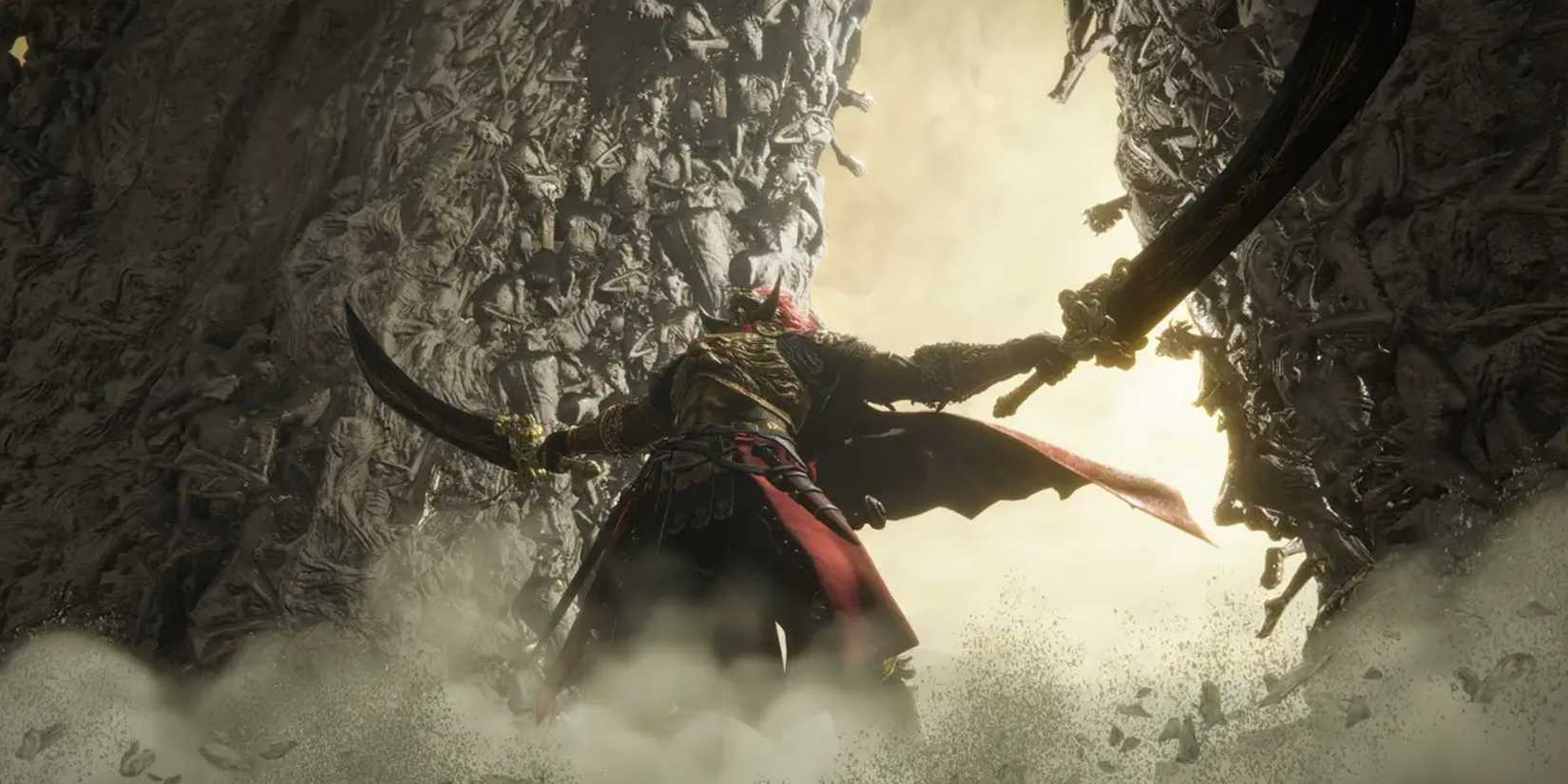 Consort Radahn in Elden Ring Shadow of the Erdtree