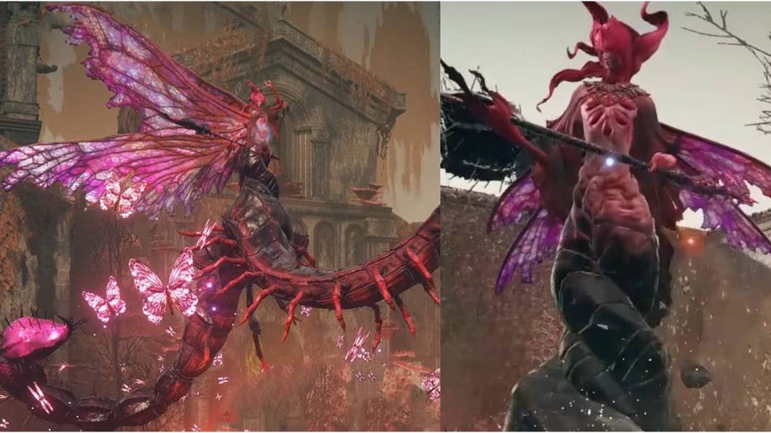 Elden Ring: Descubre el Poder Secreto del Build Poleblade of the Bud en Shadow of the Erdtree