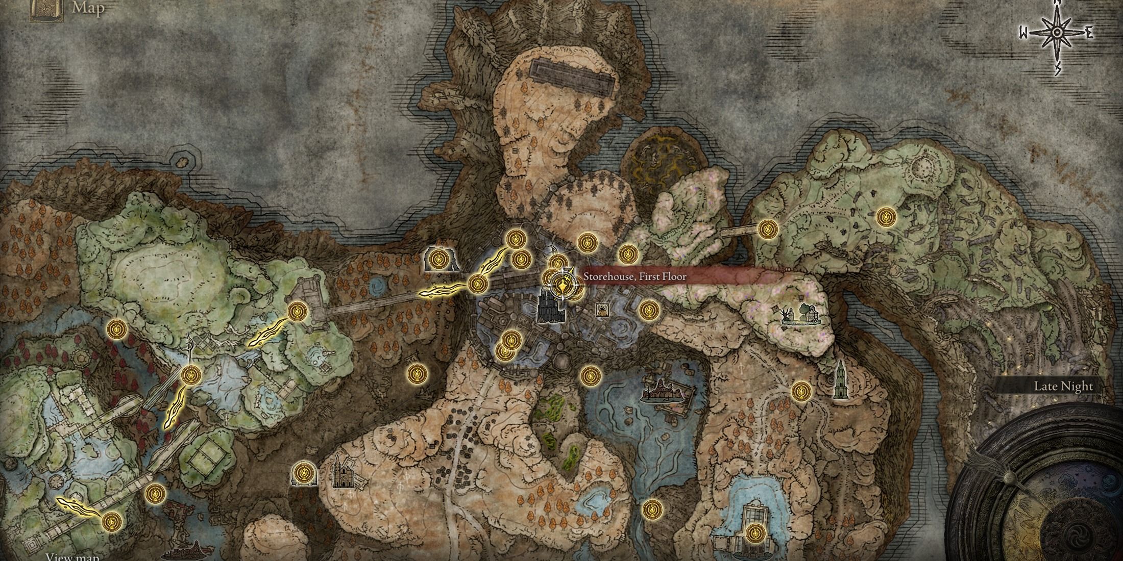 All Illusory Walls in Elden Ring: Shadow of the Erdtree