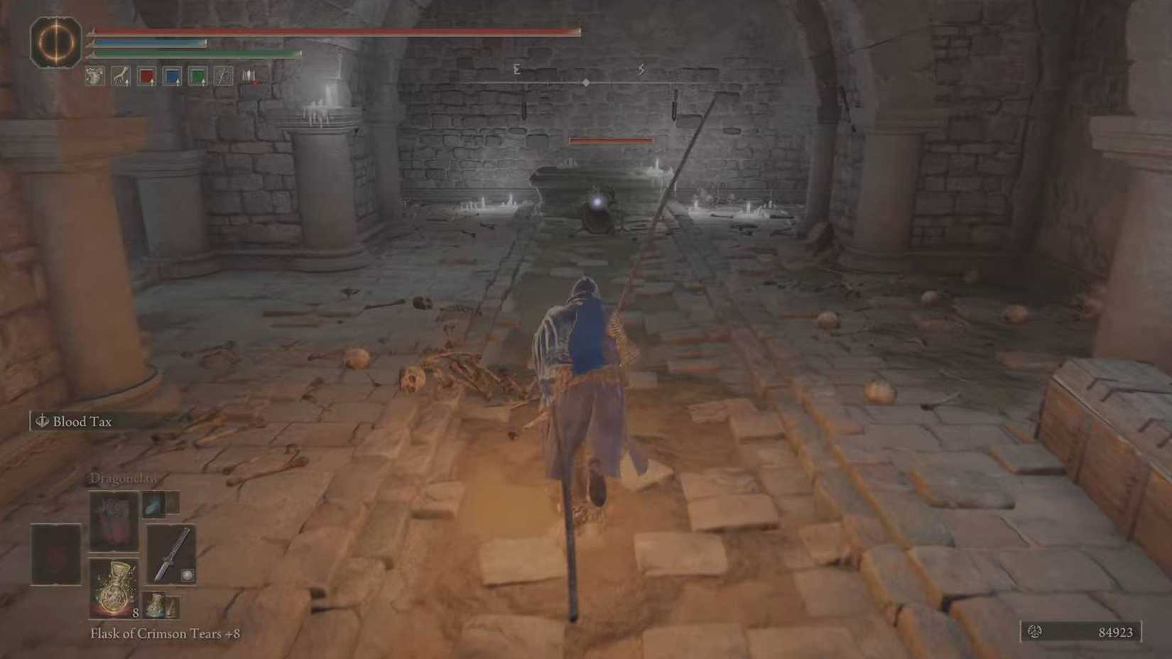 Elden Ring SOTE Scorpion River Walkthrough 1