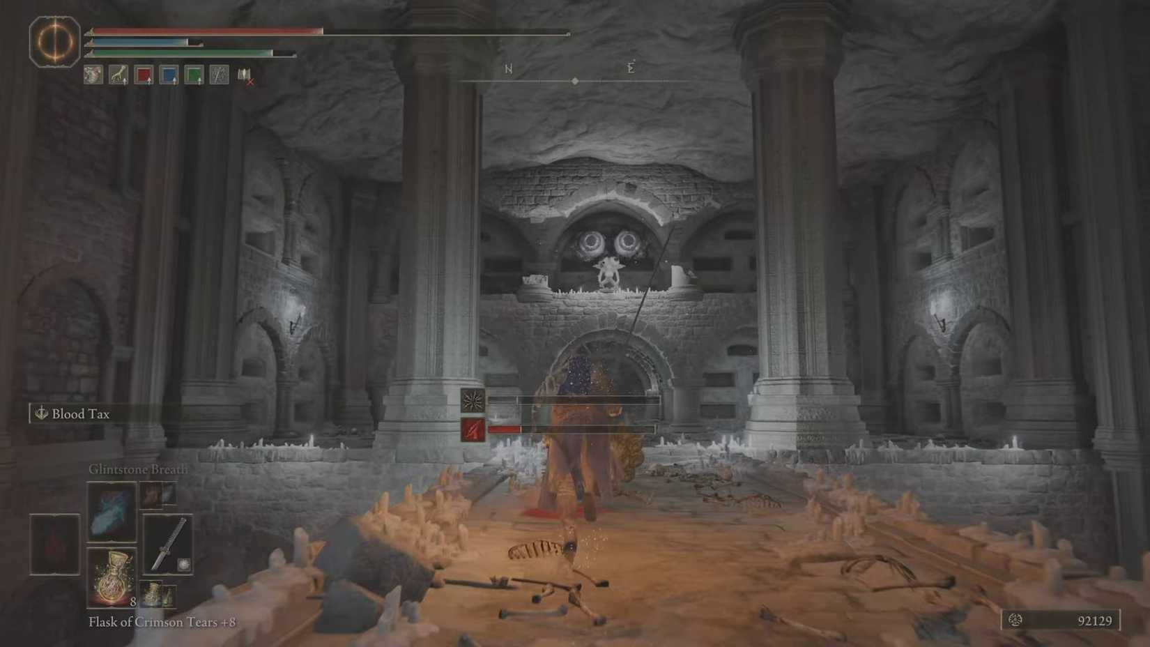 Elden Ring SOTE Scorpion River Walkthrough 2