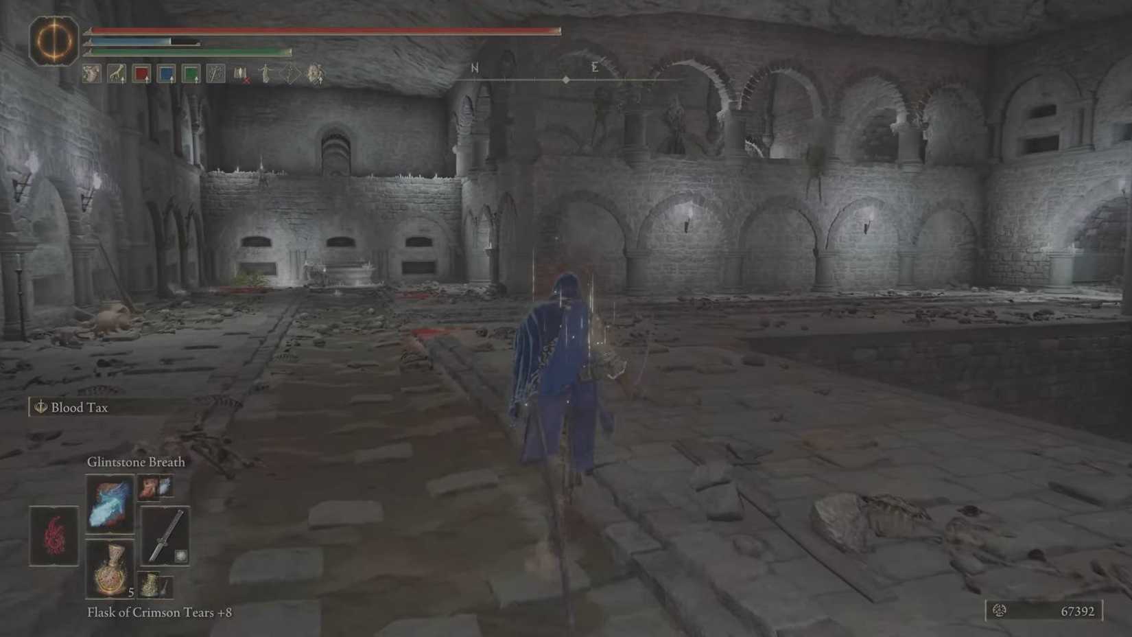 Elden Ring SOTE Scorpion River Walkthrough 7