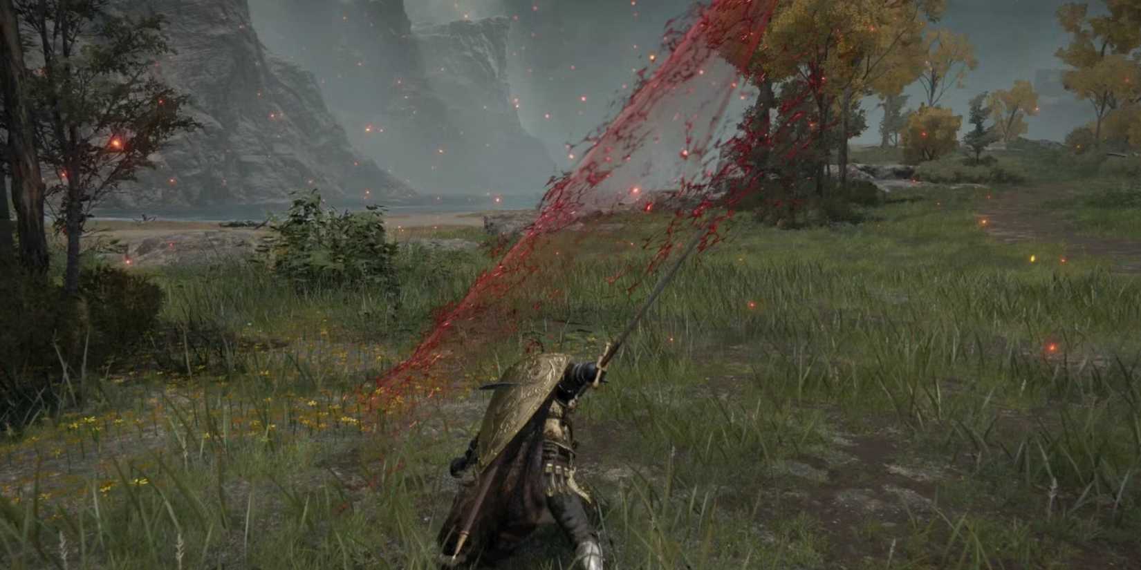 Elden Ring Status Effect Bleed