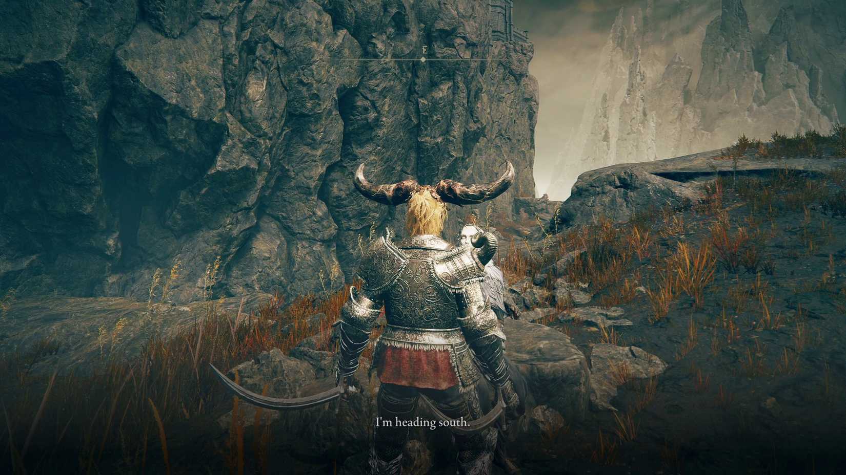 Elden Ring - Thiollier wants to go south