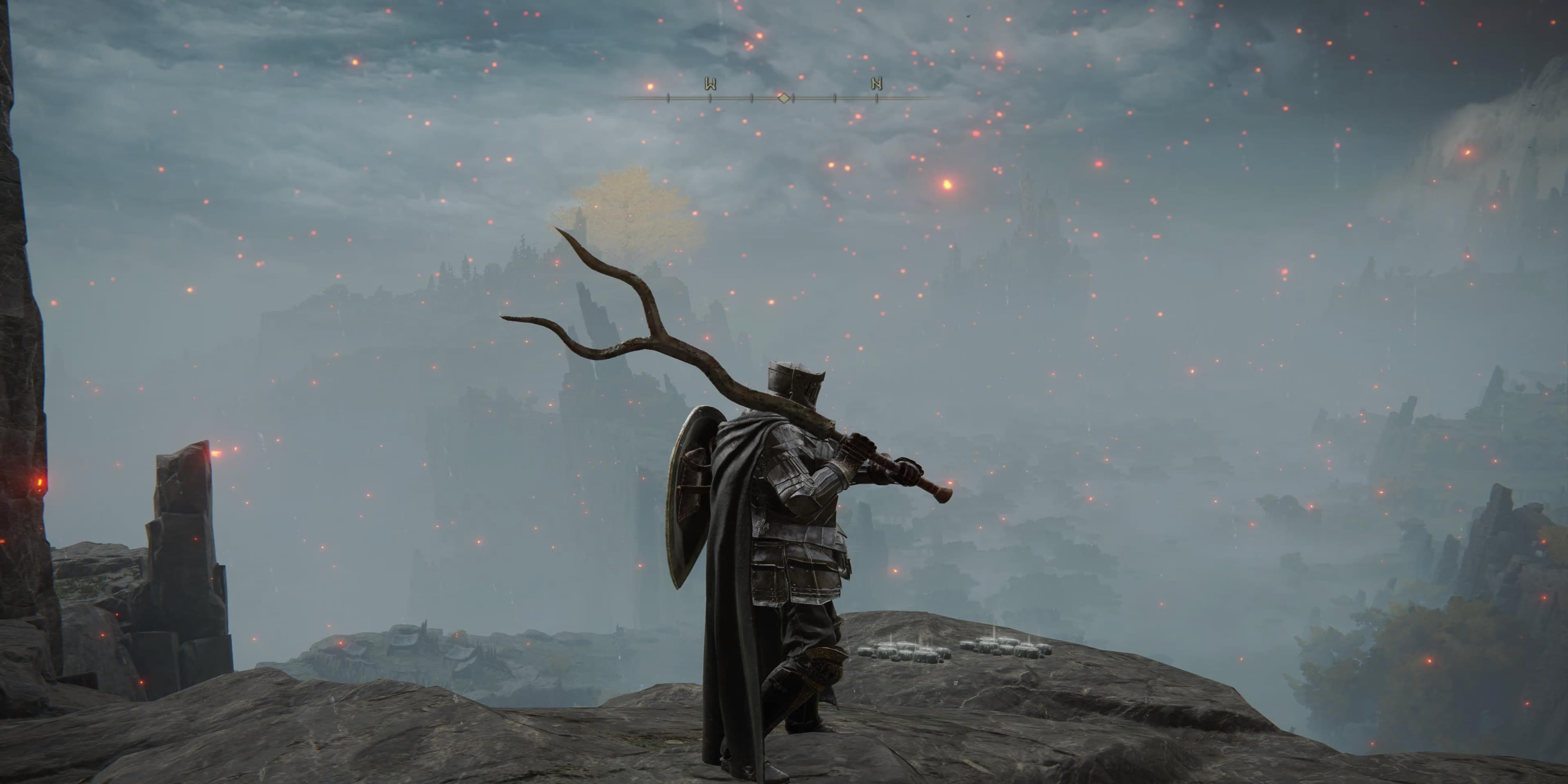 Elden Ring: Where To Get The Forked Greatsword