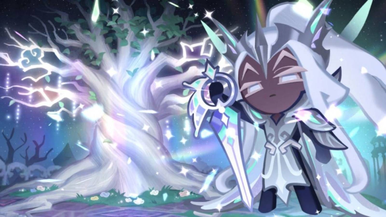 Elder Faerie Cookie Run Kingdom Super Epic