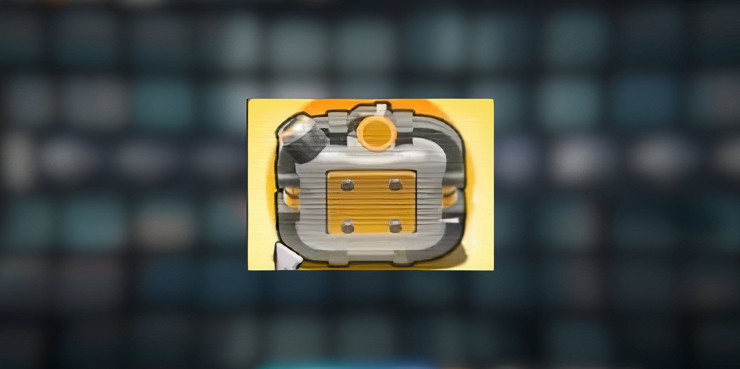 Elite Investigator’s Supply Box Icon Hollow