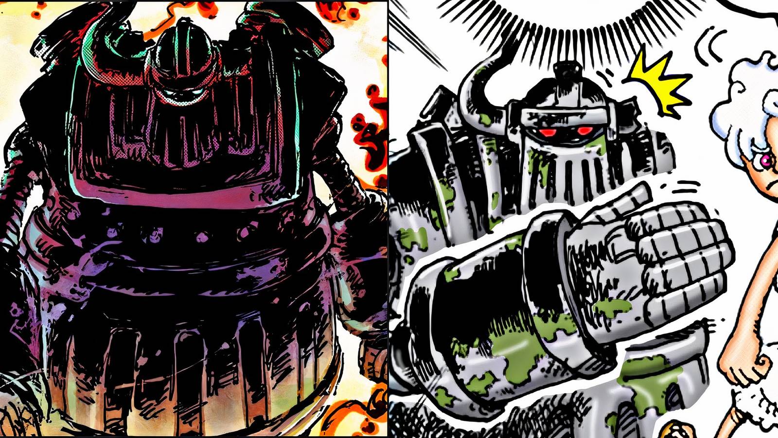 emet and joy boy iron giant one piece