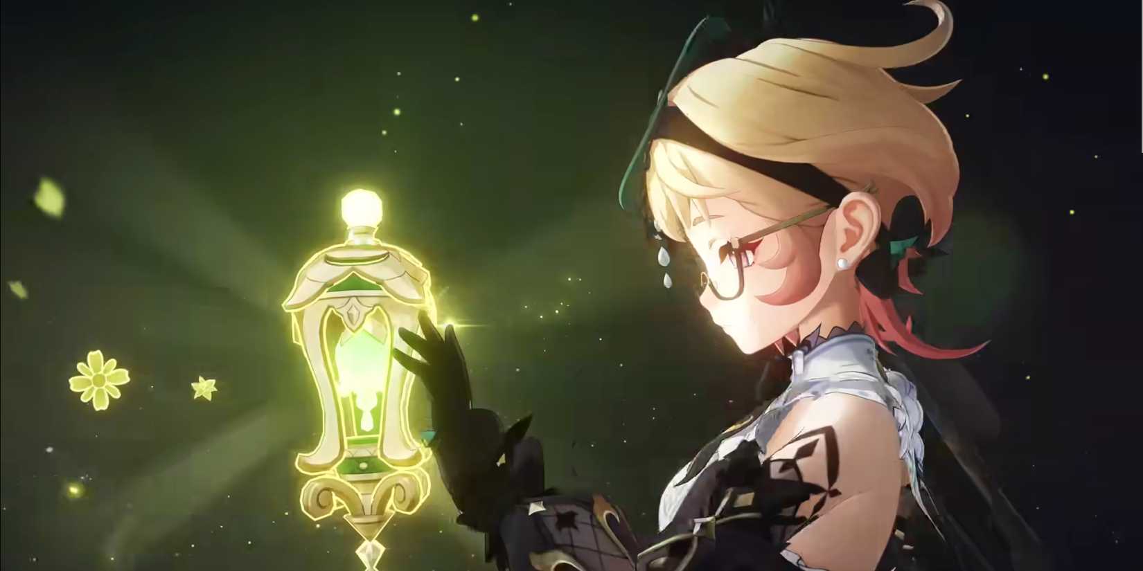 Emilie Genshin Impact