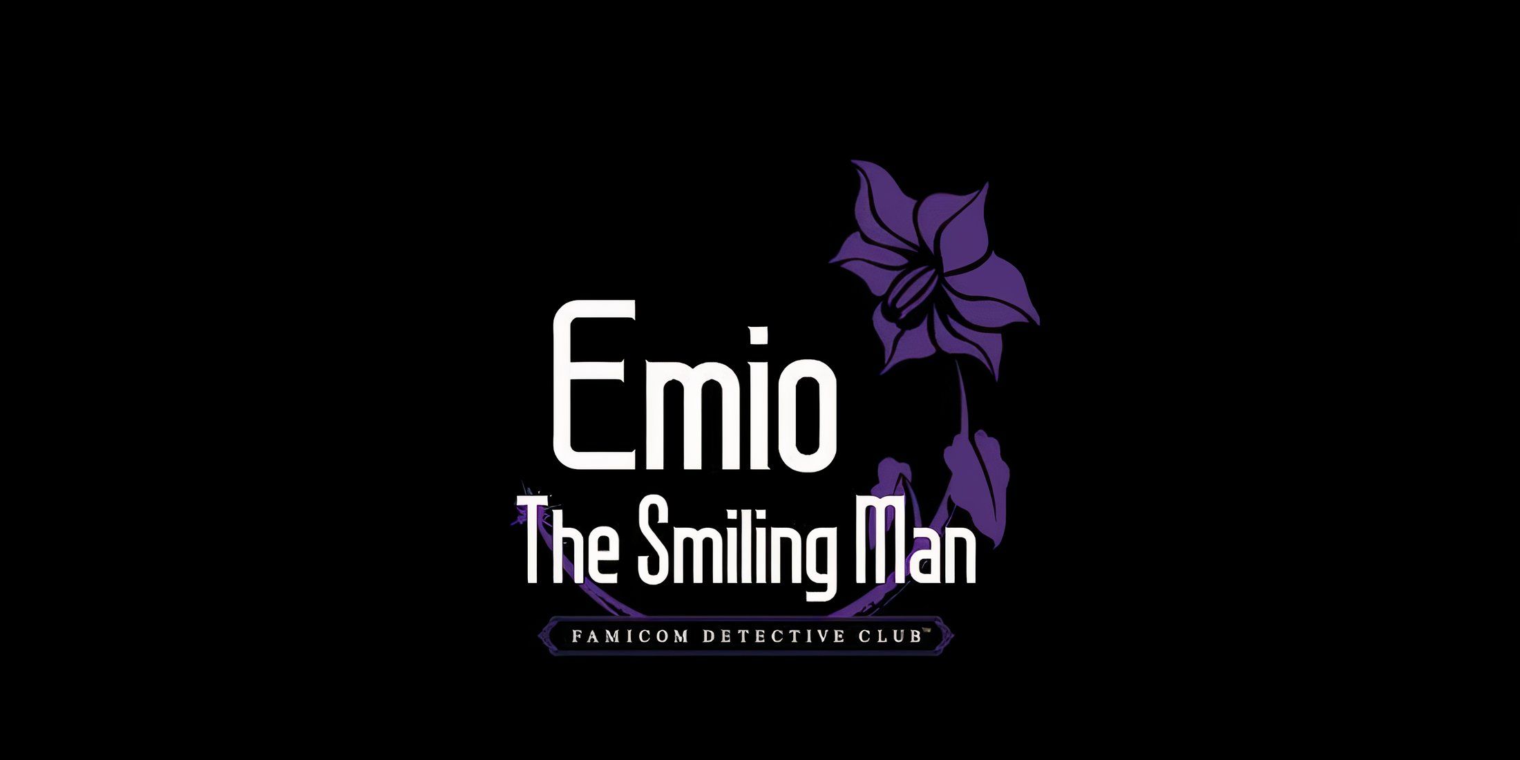 Emio - The Smiling Man: Famicom Detective Club - Official Overview Trailer