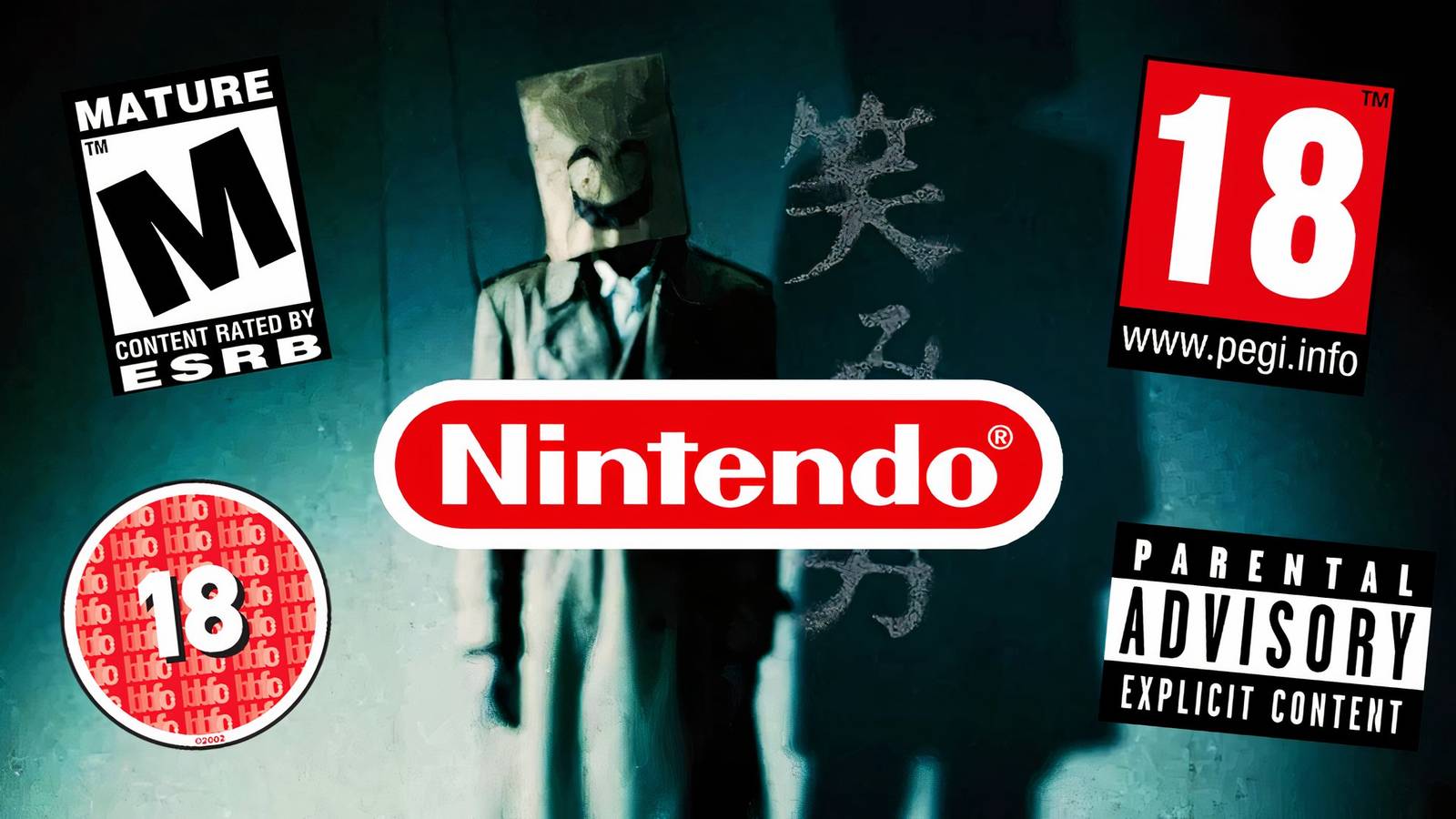 Emio The Smiling Man thumbnail