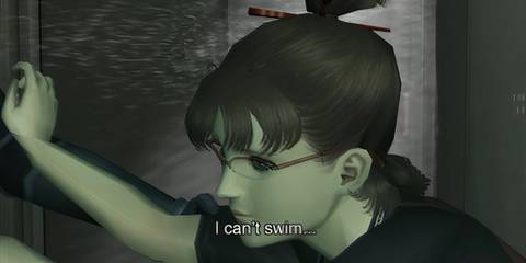 emma emmerich metal gear solid 2 escort mission