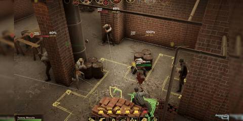 Empire of Sin Chicago bootlegger history TTRPG top down similar to XCOM 1920s chicago