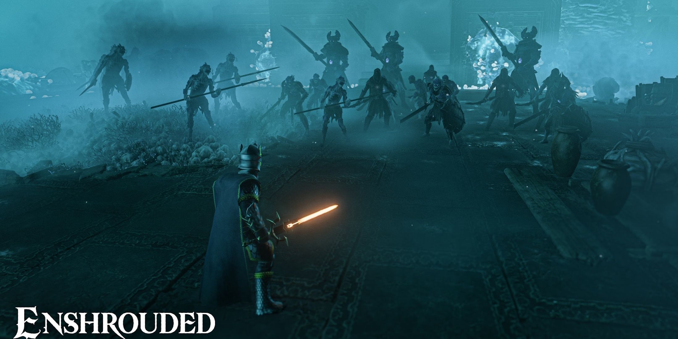 Enshrouded Releases Major Update for July 2024