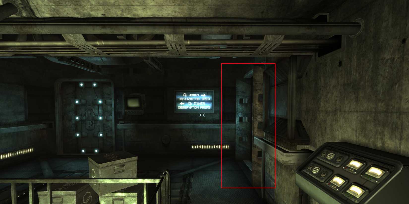 Entryway to skip test