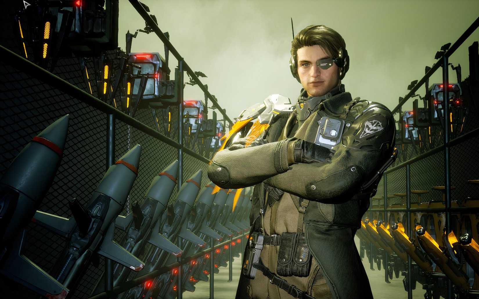 Enzo The First Descendant