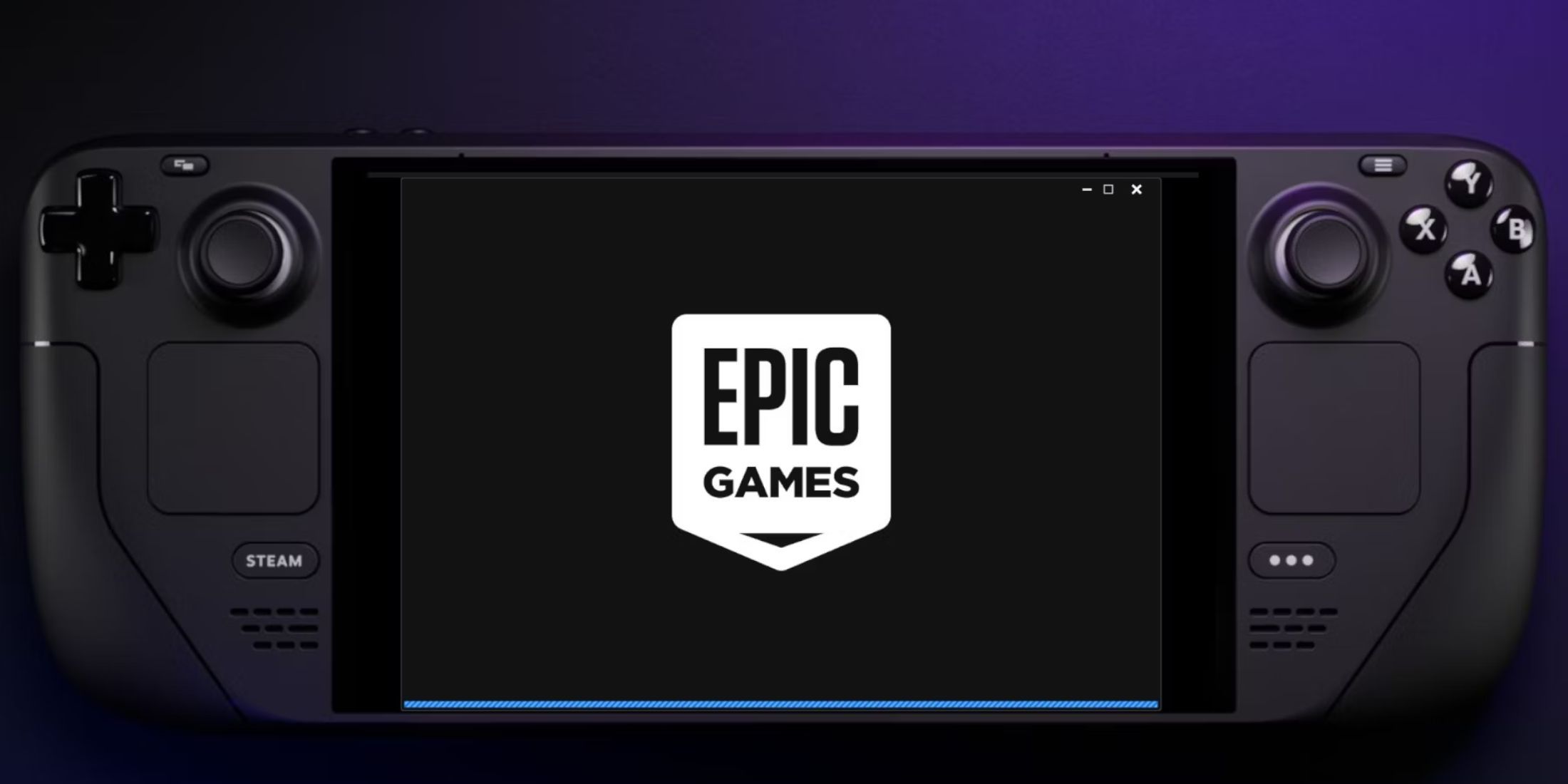 Steam Deck: как установить программу запуска Epic Games с помощью Decky Loader