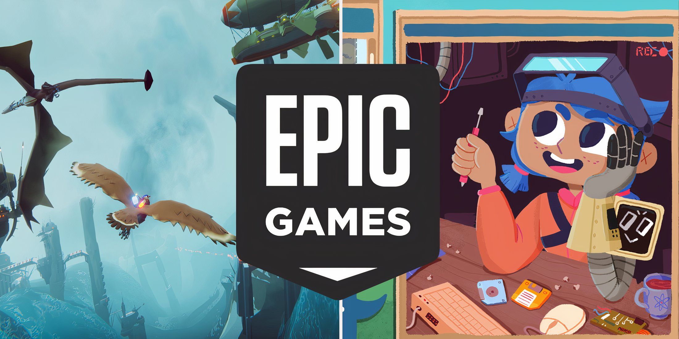 epic games store free games july 4