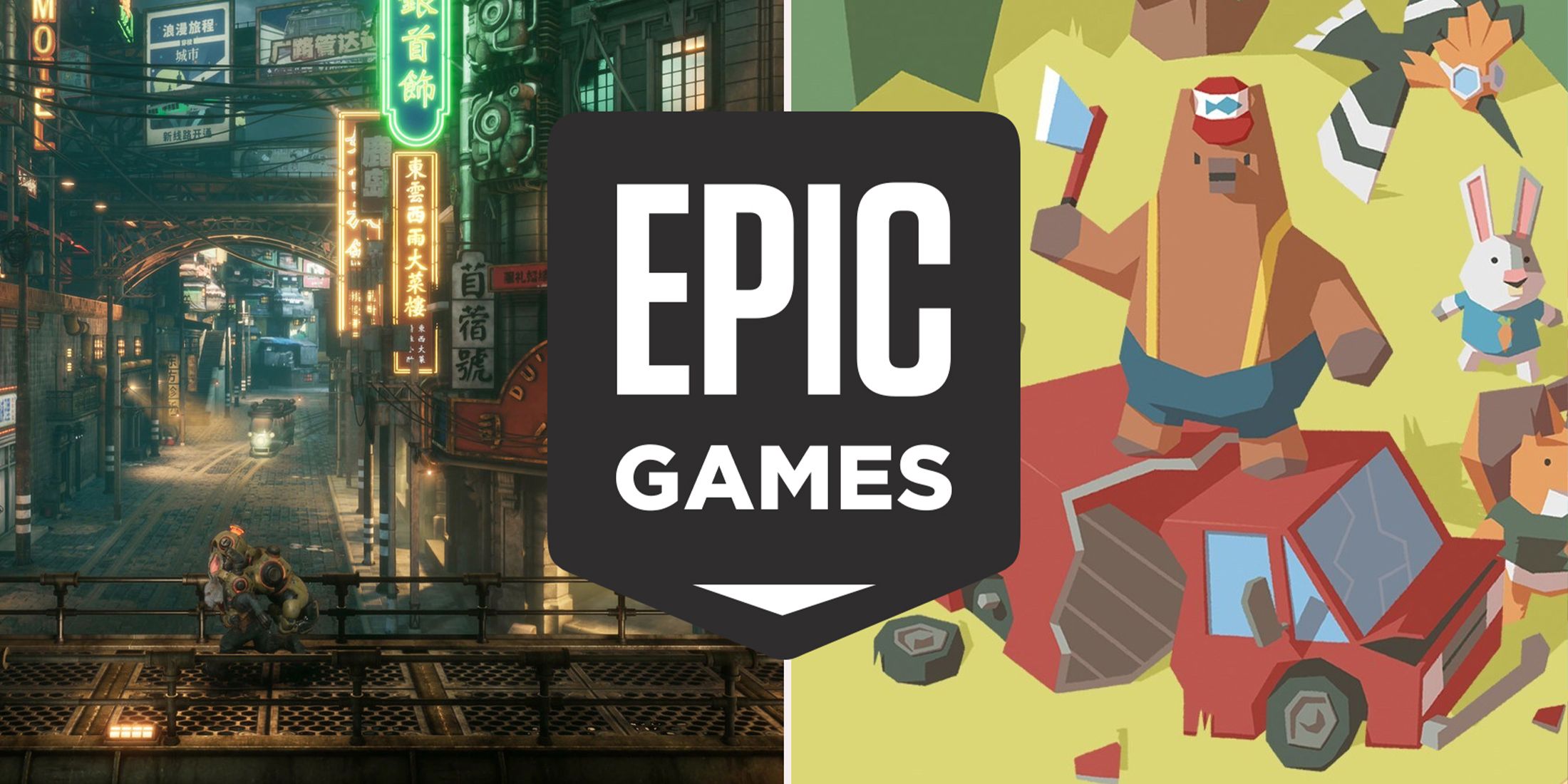 Every Free Game Released On The Epic Games Store