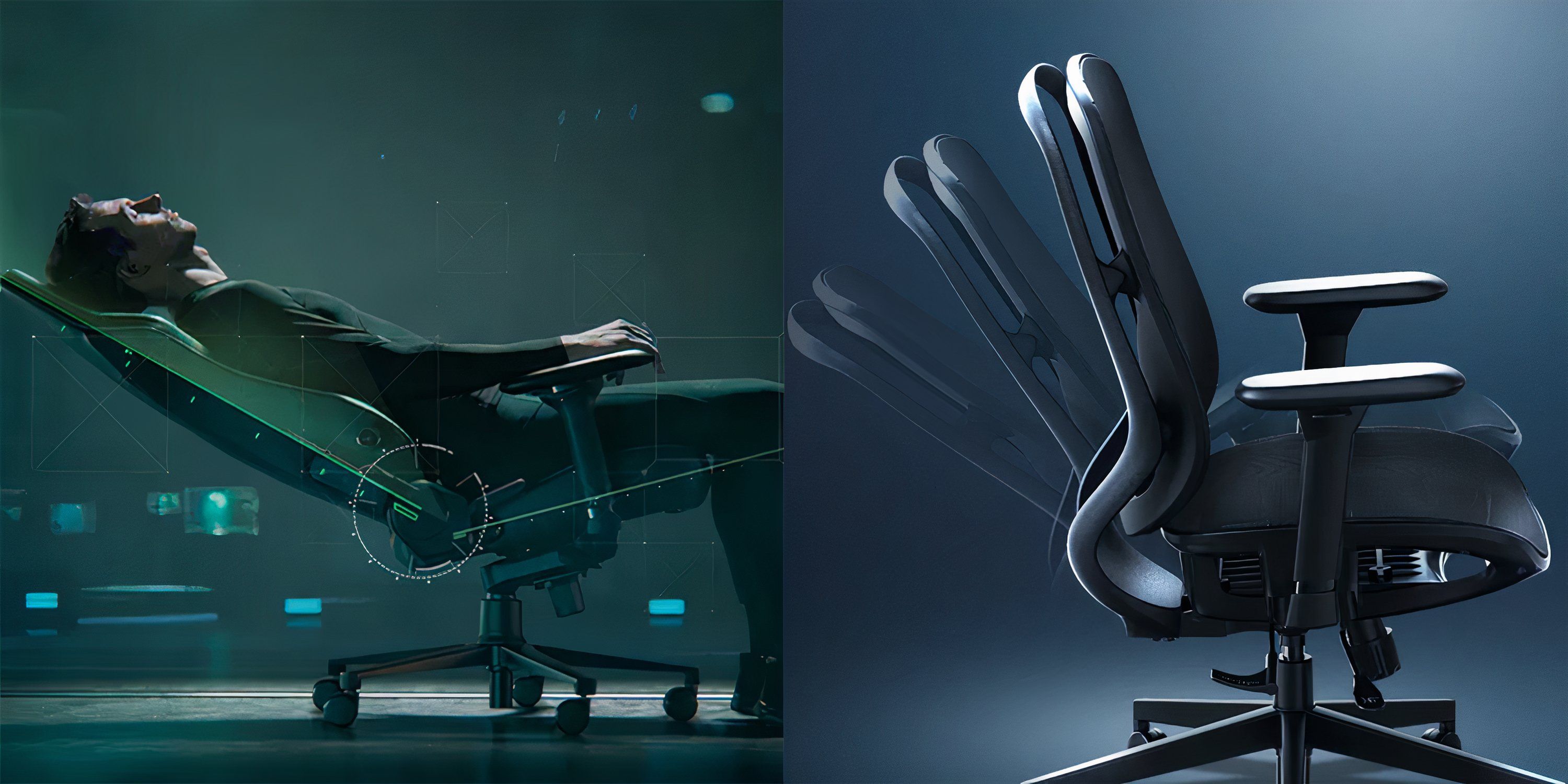 Ergonomics - Razer Gaming Chairs Good Bad Review