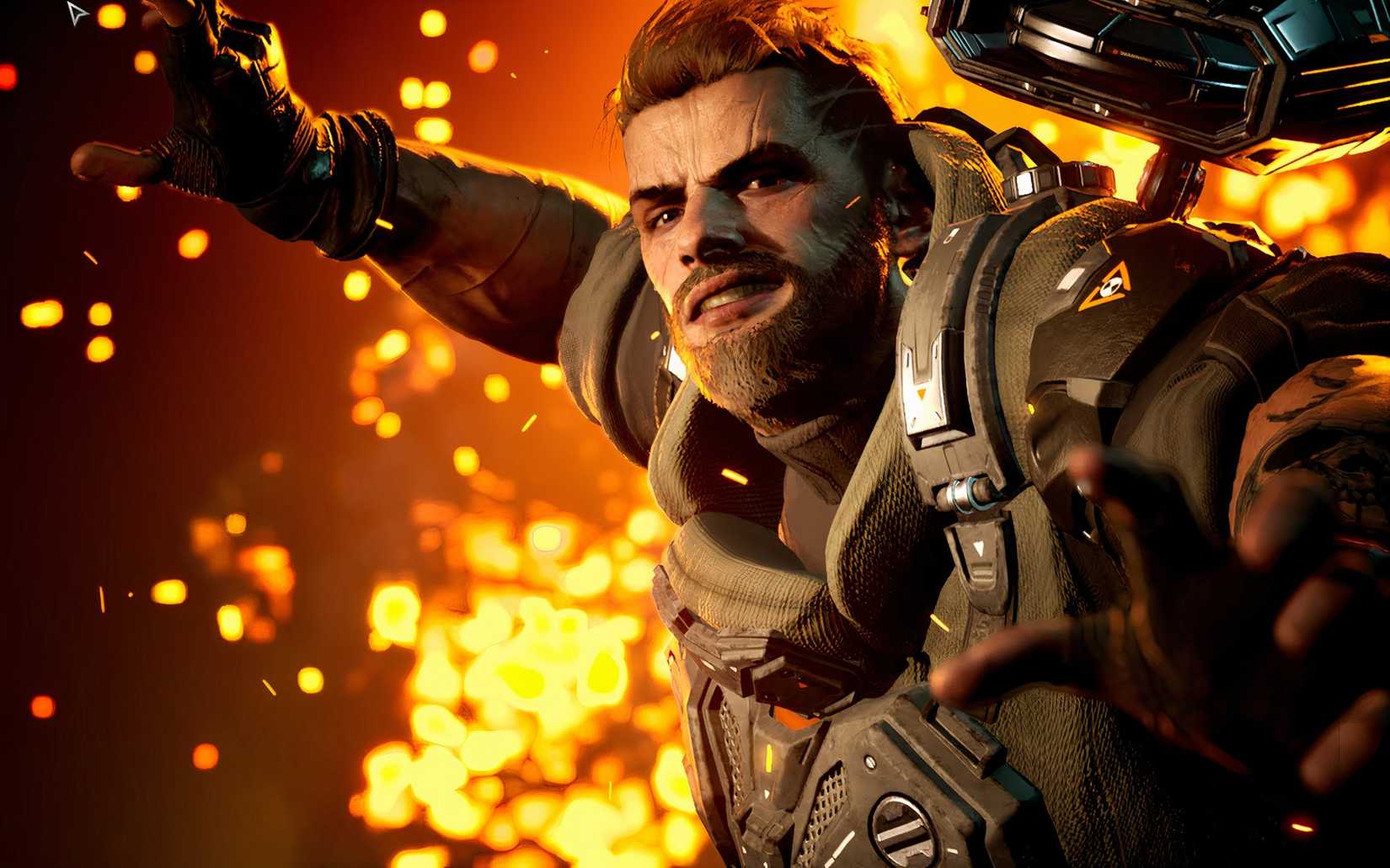 Esiemo The First Descendant