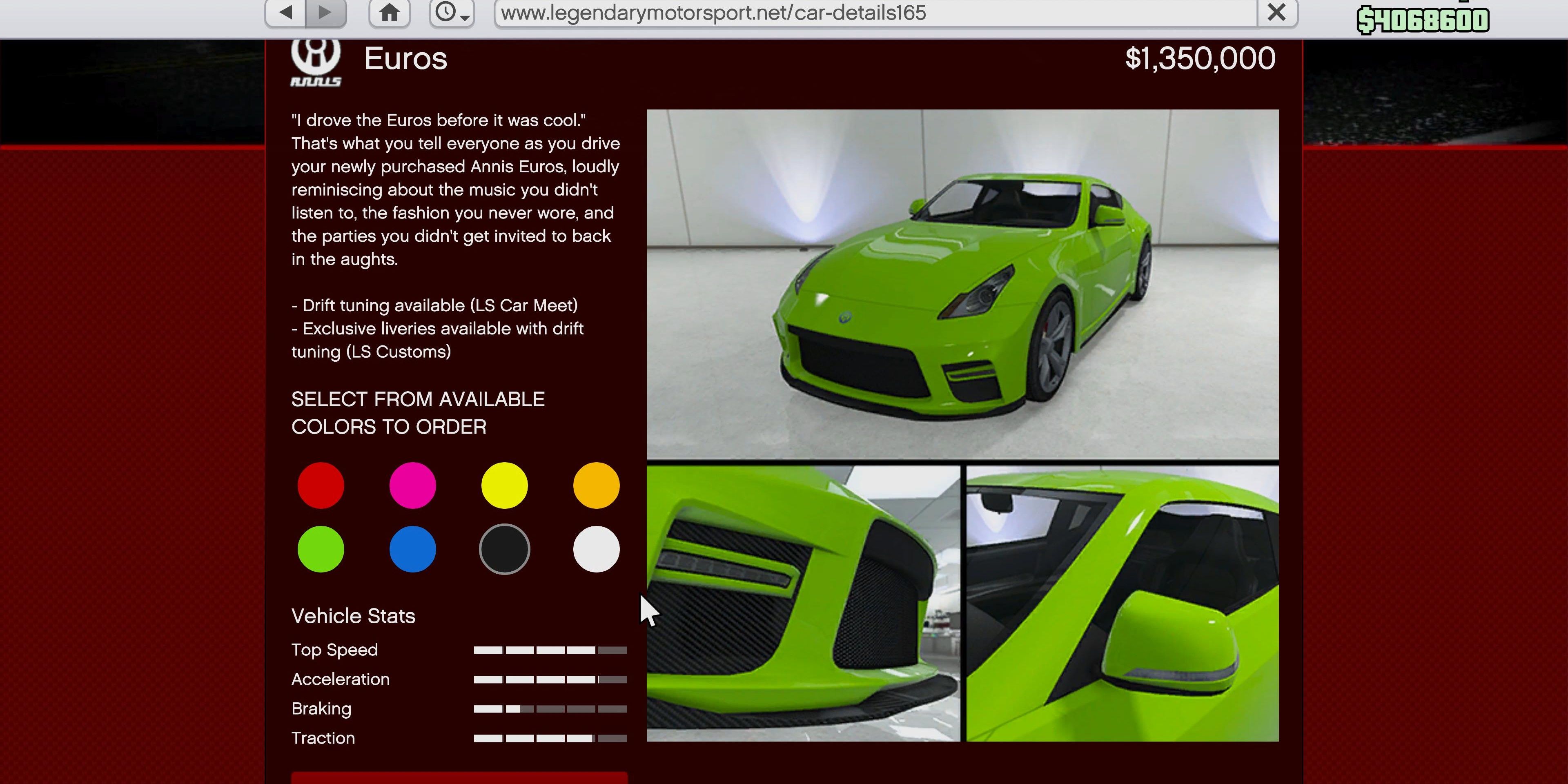 Every Tuner Update Car In GTA Online