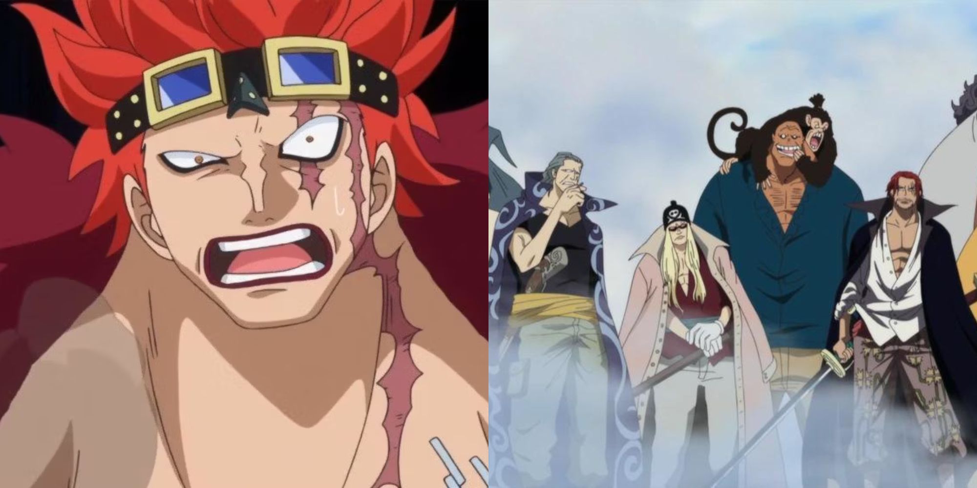 Best Scars In One Piece