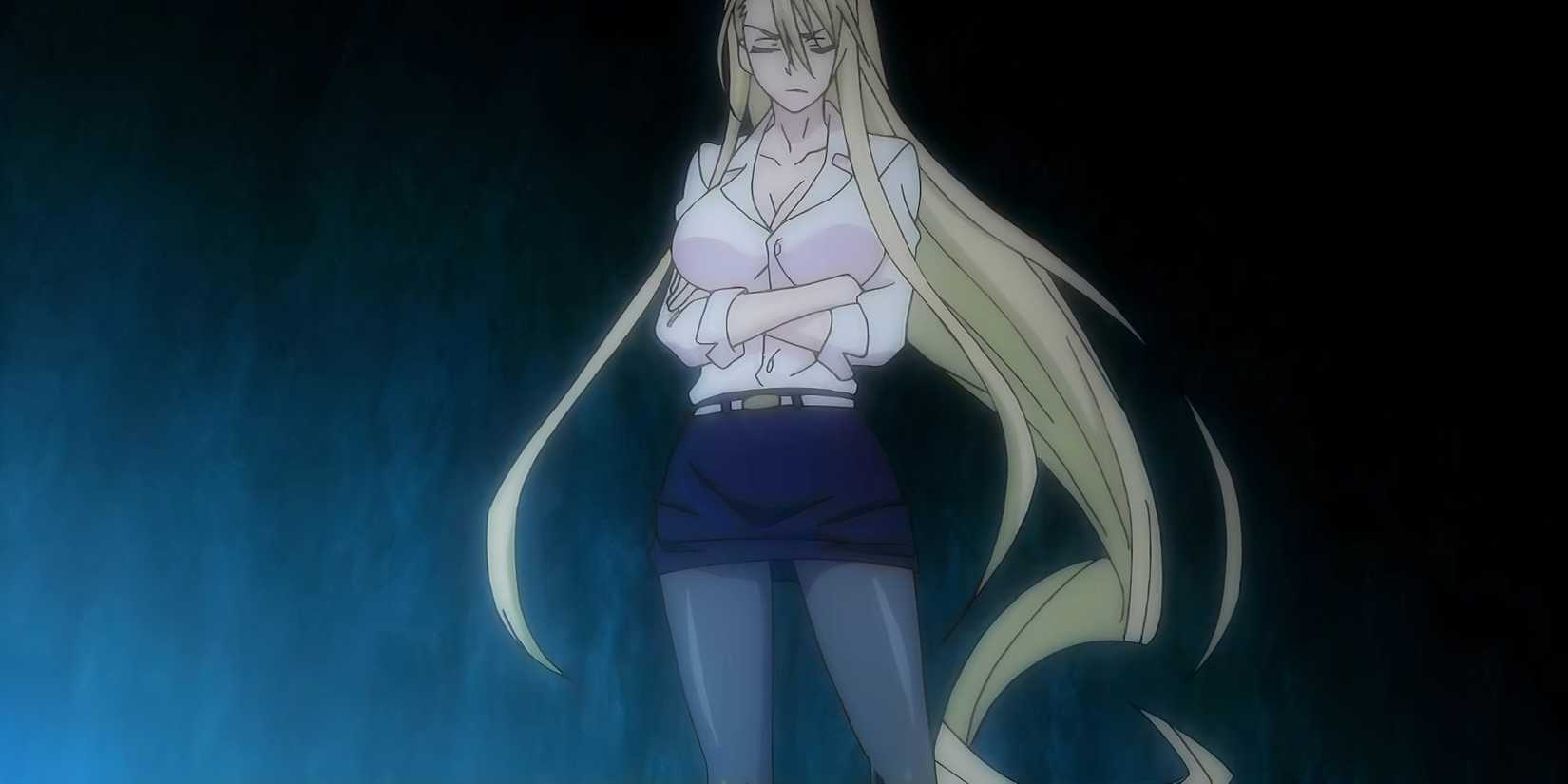 Evangeline UQ Holder