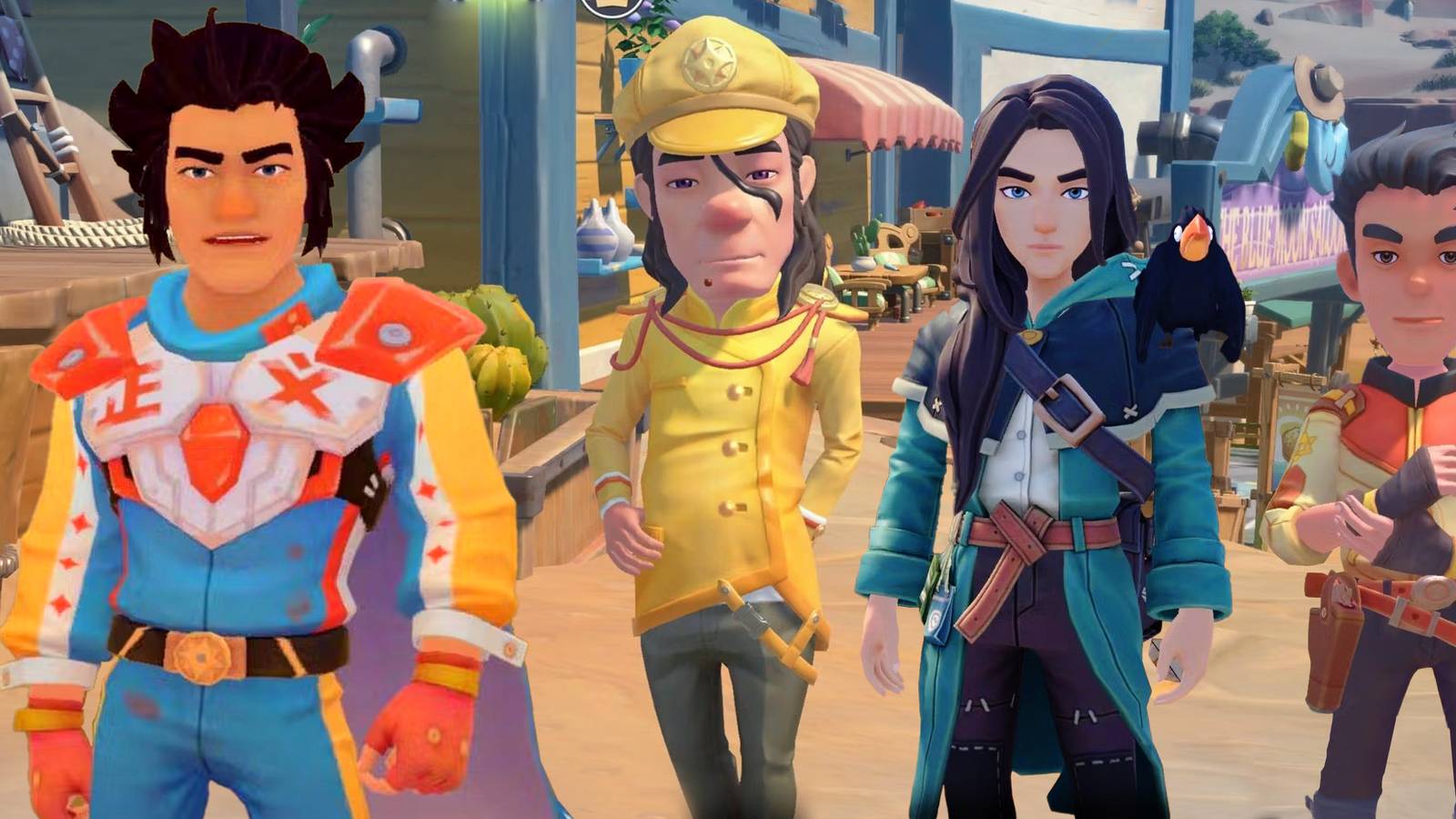 Every-Romanceable-Bachelor-In-My-Time-At-Sandrock,-Ranked