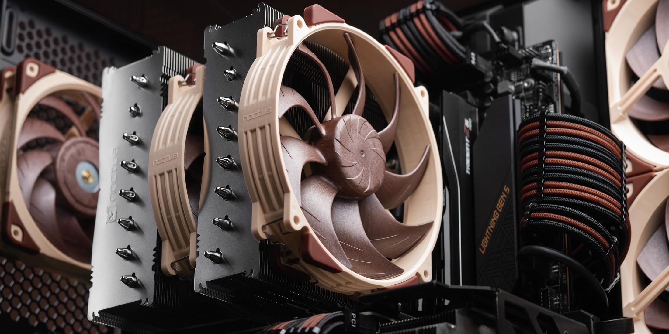 Everything You Need To Know About Noctua's Next Generation CPU Cooler