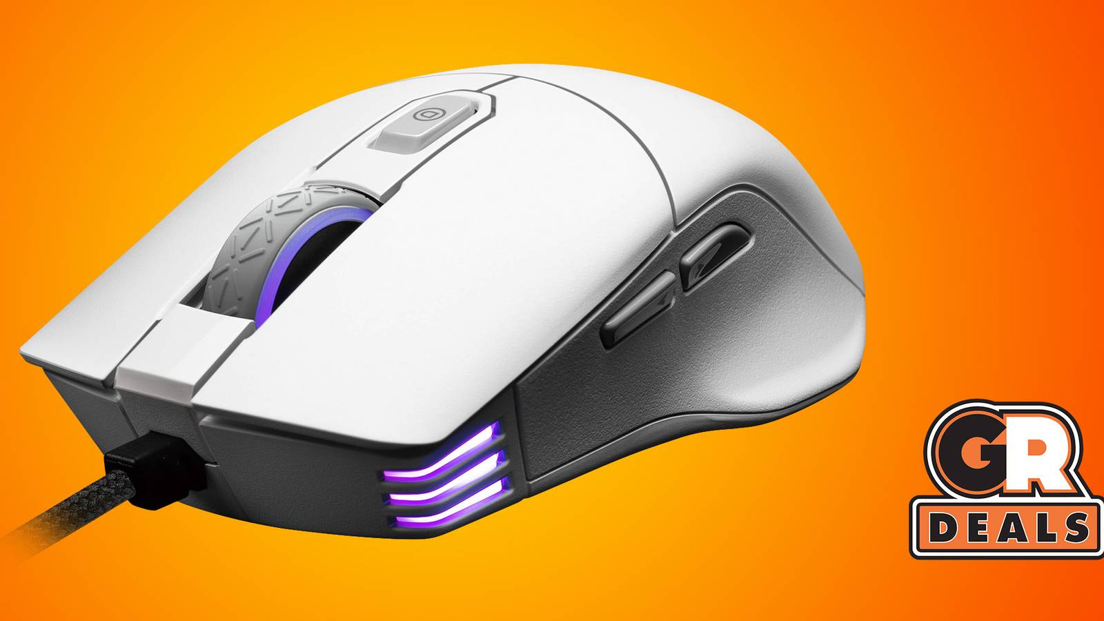Get This High-Performance Mouse for Just $25.60 for a Limited Time