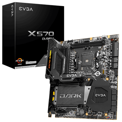 EVGA X570 Dark