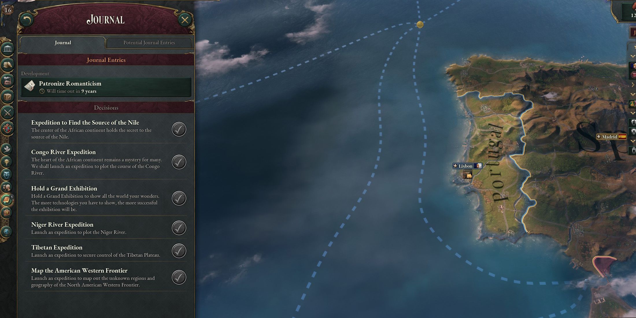 Victoria 3: Tips For Increasing Your Country's Rank