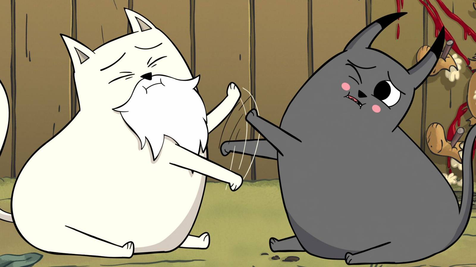 Exploding Kittens Interview: Tom Ellis and Sasheer Zamata Talk All ...