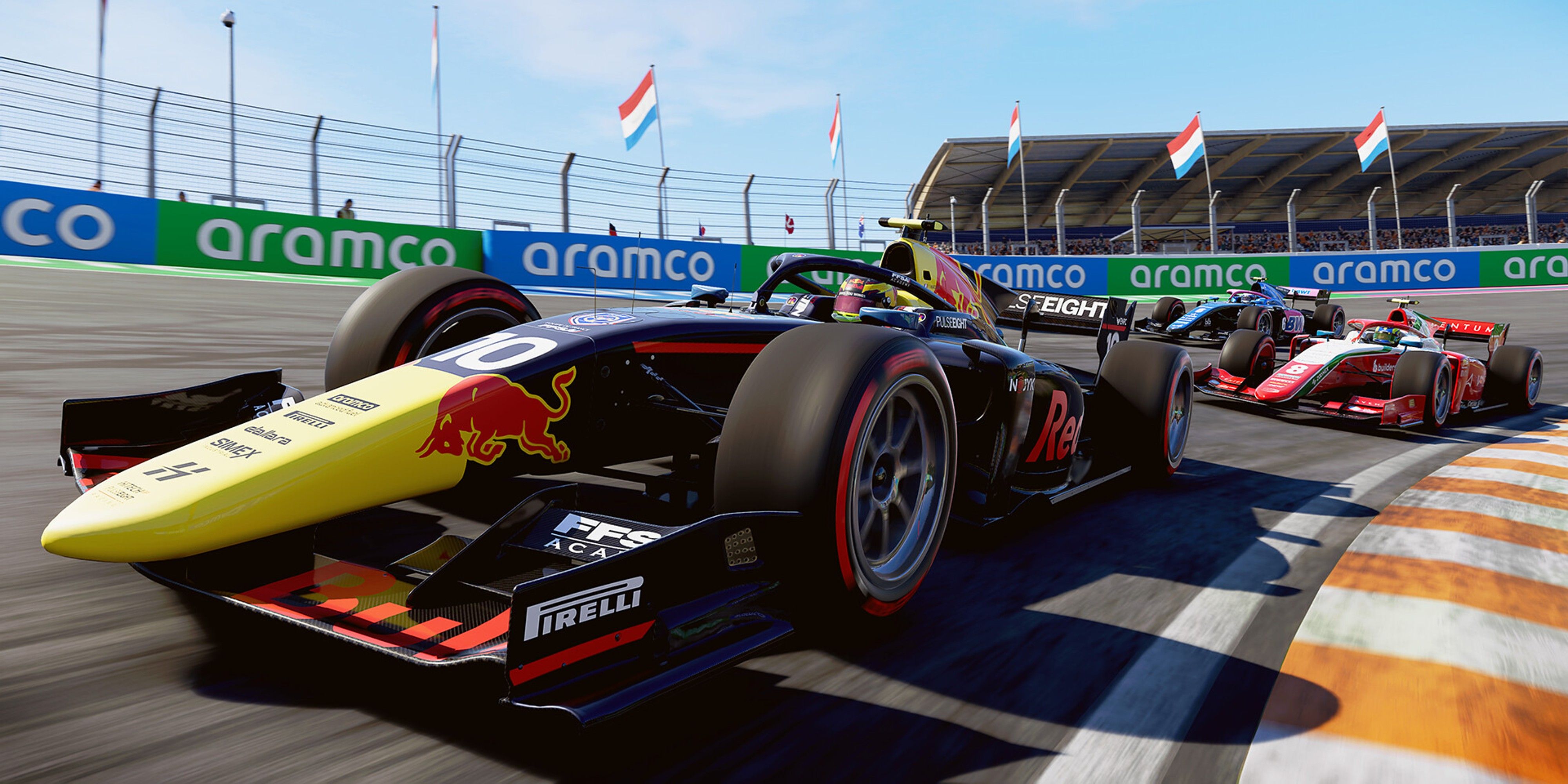 F1 23 for PS5 Is Cheapest yet During Amazon Deal