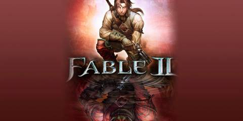 Cover art for Fable 2