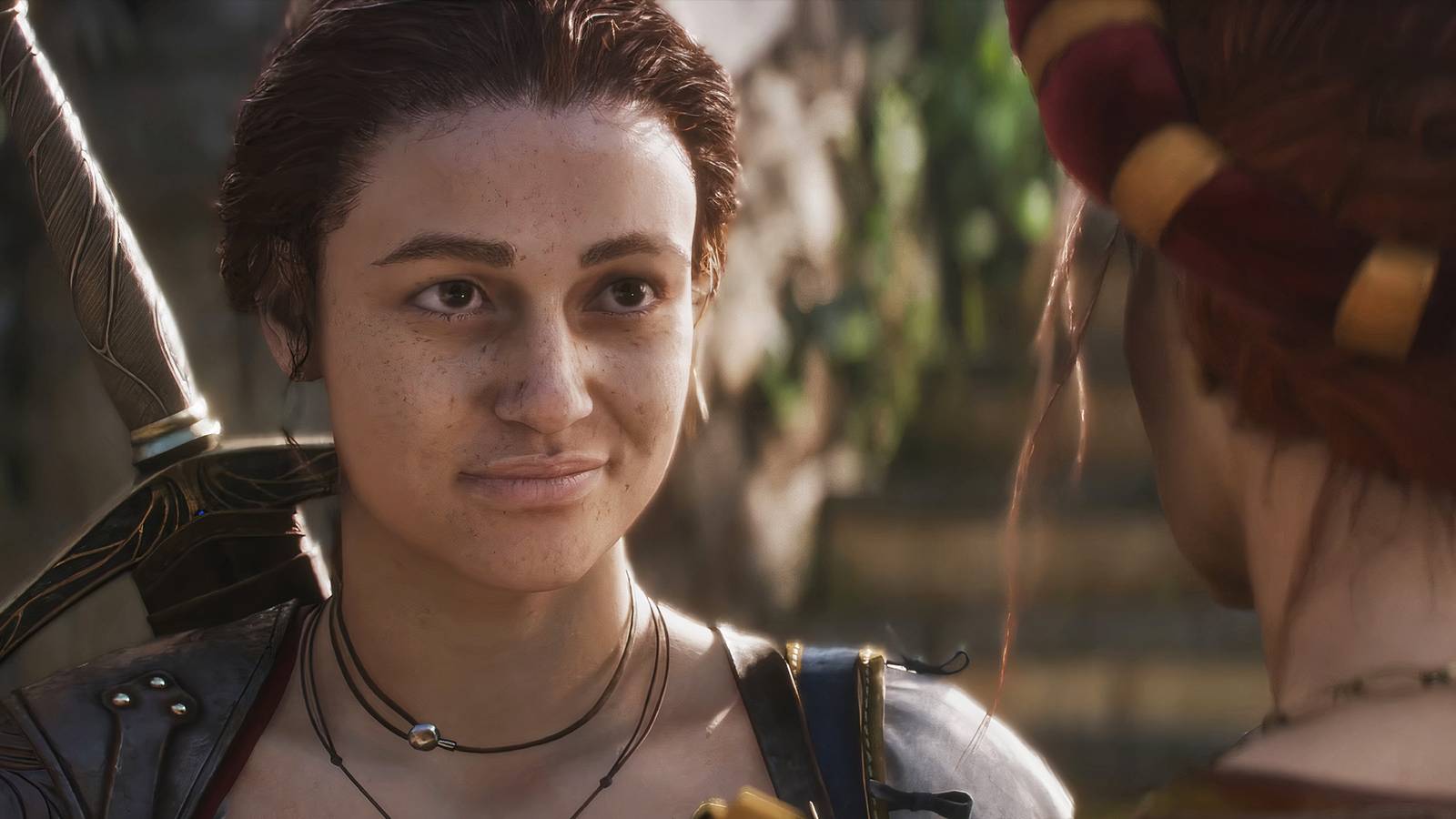 The main character from Fable 4