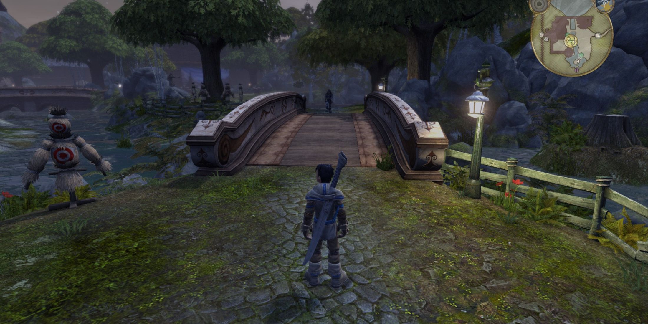 Fable Starting Mission Childhood