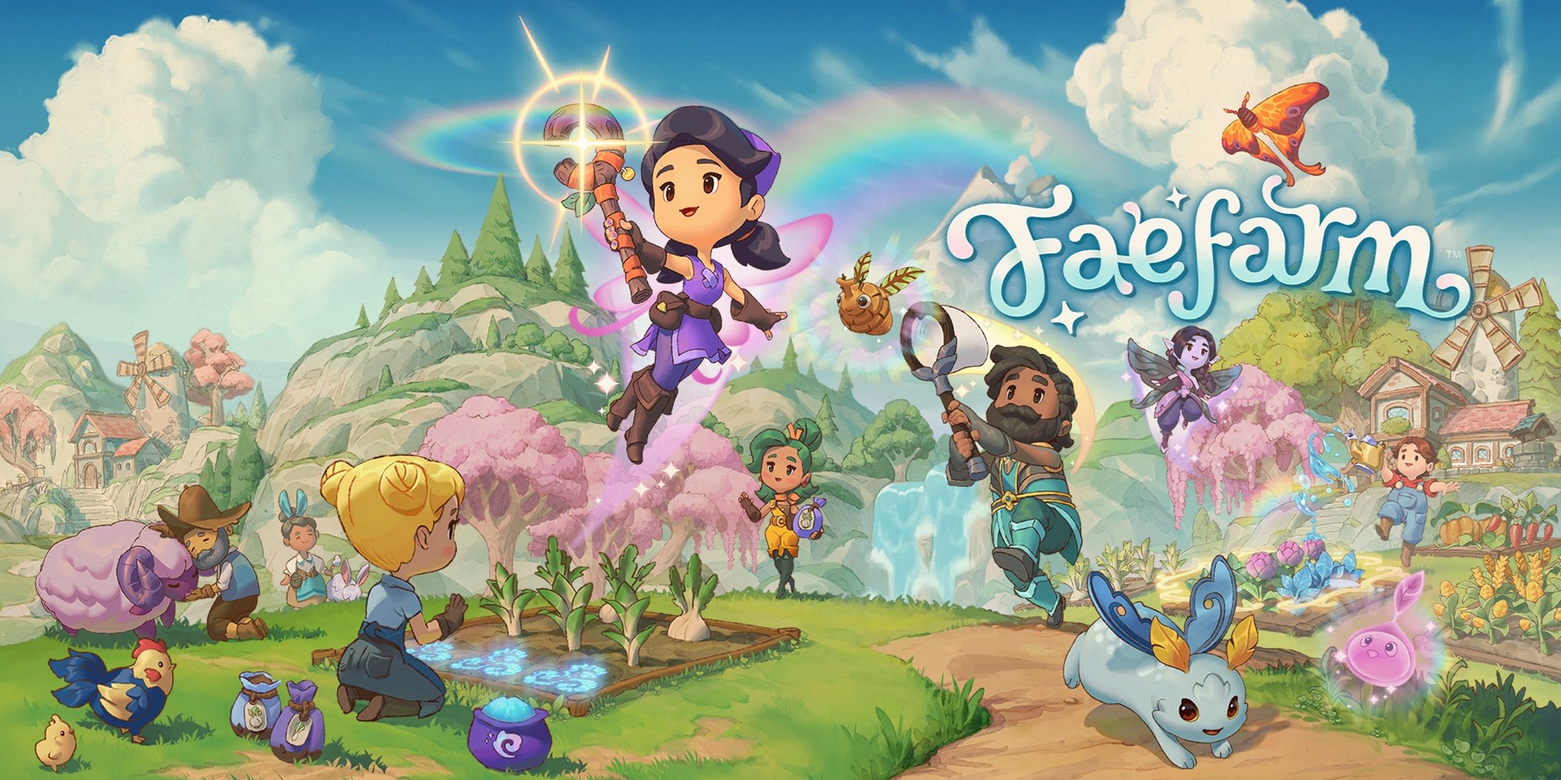 Fae Farm Gets New Update for July 2024