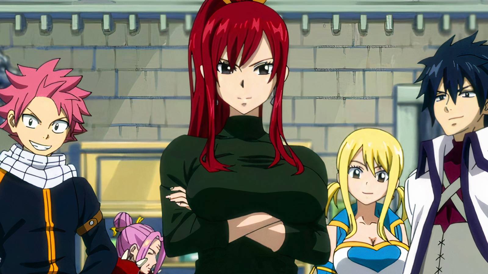 Fairy Tail-1