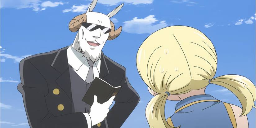 Capricorn Zodiac Spirit Fairy Tail