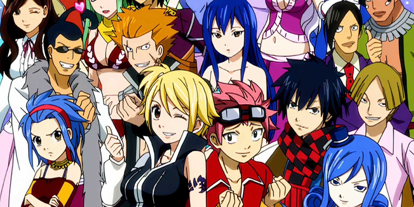 Fairy Tail